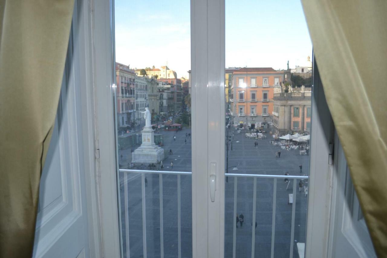 Il Viaggio Di Dante Historical Center Bed & Breakfast Naples Exterior photo